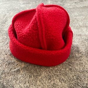 Lloyd fleece hat, standard size